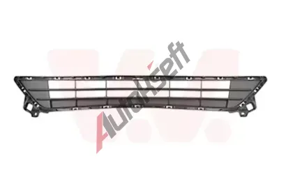 VAN WEZEL Větrací mřížka nárazníku VAW 2766590, 2766590  VAN WEZEL Větrací mřížka nárazníku VAW 2766590, 2766590