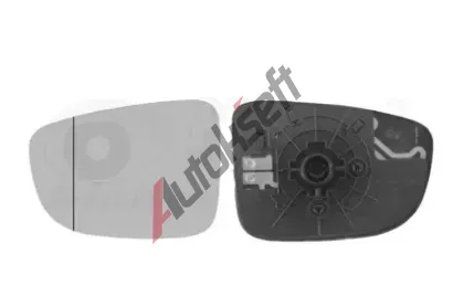 VAN WEZEL Sklo do vnějšího zrcátka HAGUS VAW 2766835, 2766835  VAN WEZEL Sklo do vnějšího zrcátka HAGUS VAW 2766835, 2766835