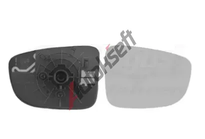 VAN WEZEL Sklo do vnějšího zrcátka HAGUS VAW 2766836, 2766836  VAN WEZEL Sklo do vnějšího zrcátka HAGUS VAW 2766836, 2766836