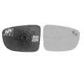 Sklo do vnjho zrctka VAN WEZEL ‐ VAW 2766838