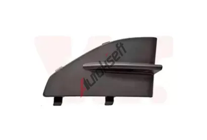 VAN WEZEL Větrací mřížka nárazníku VAW 2768592, 2768592 VAN WEZEL Větrací mřížka nárazníku VAW 2768592, 2768592