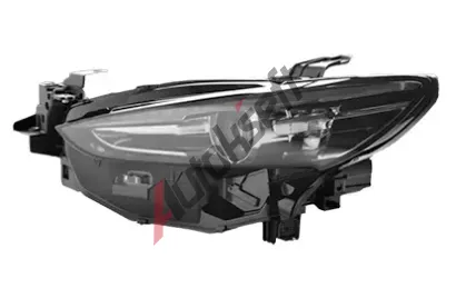 VAN WEZEL Svtlomet VAW 2768961, 2768961