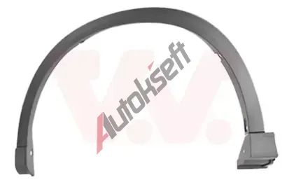 VAN WEZEL Rozšíření blatníku VAW 2773521, 2773521 VAN WEZEL Rozšíření blatníku VAW 2773521, 2773521