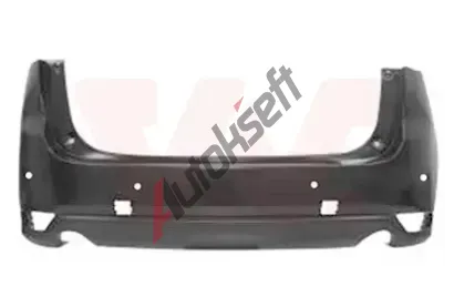 VAN WEZEL Nárazník VAW 2773541, 2773541 VAN WEZEL Nárazník VAW 2773541, 2773541