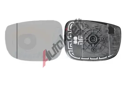 VAN WEZEL Sklo do vnjho zrctka * HAGUS * VAW 2773837, 2773837
