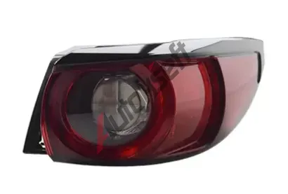 VAN WEZEL Zadn svtlo VAW 2773932, 2773932