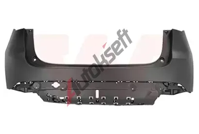 VAN WEZEL Nárazník VAW 2774544, 2774544 VAN WEZEL Nárazník VAW 2774544, 2774544