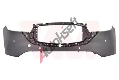 VAN WEZEL Nárazník VAW 2774575, 2774575 VAN WEZEL Nárazník VAW 2774575, 2774575