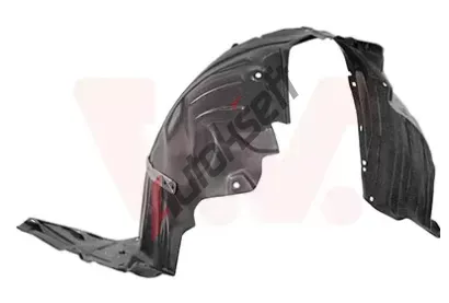 VAN WEZEL Plastové nadkolí VAW 2780434, 2780434 VAN WEZEL Plastové nadkolí VAW 2780434, 2780434