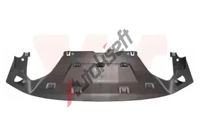 VAN WEZEL Izolace motorovho prostoru VAW 2780701, 2780701