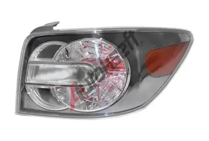 VAN WEZEL Zadn svtlo VAW 2783932, 2783932