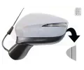 Vnj zptn zrctko VAN WEZEL ‐ VAW 2786827