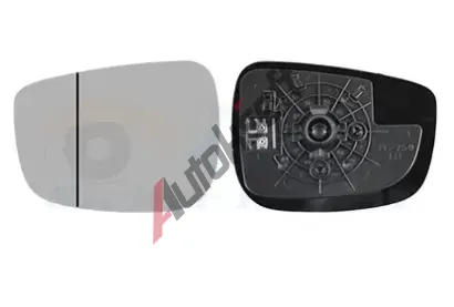 VAN WEZEL Sklo do vnjho zrctka * HAGUS * VAW 2791837, 2791837
