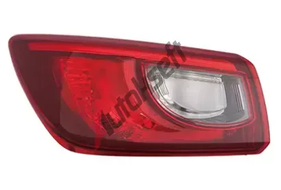 VAN WEZEL Zadn svtlo VAW 2791931, 2791931