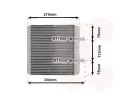 Vmnk tepla vnitnho vytpn VAN WEZEL ‐ VAW 28006048