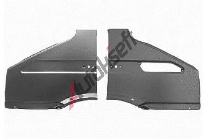 VAN WEZEL L pedn blatnk VAW 2810655, 2810655