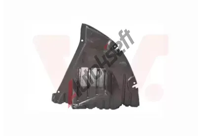 VAN WEZEL Plastov nadkol VAW 2813434, 2813434