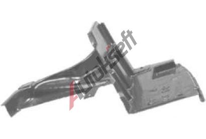 VAN WEZEL Izolace motorovho prostoru VAW 2813704, 2813704