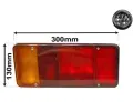 Zadn svtlo VAN WEZEL ‐ VAW 2813925