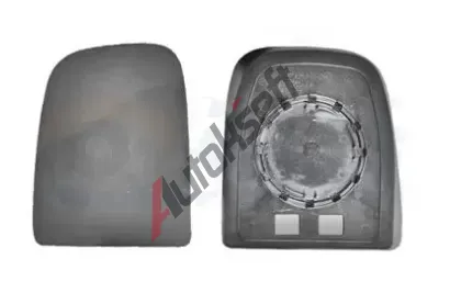 VAN WEZEL Sklo do vnjho zrctka VAW 2815863, 2815863