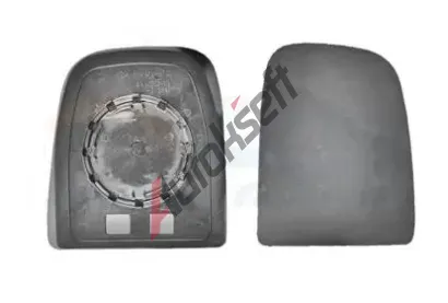 VAN WEZEL Sklo do vnjho zrctka VAW 2815864, 2815864
