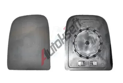 VAN WEZEL Sklo do vnjho zrctka VAW 2815867, 2815867
