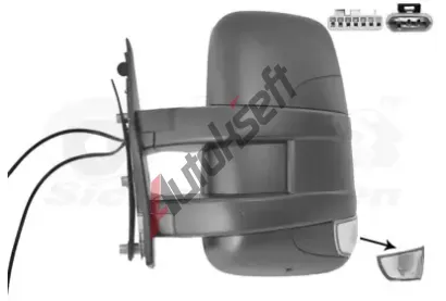 VAN WEZEL Vnj zptn zrctko HAGUS VAW 2816807, 2816807