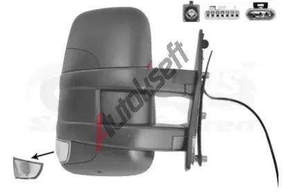 VAN WEZEL Vnj zptn zrctko HAGUS VAW 2816808, 2816808