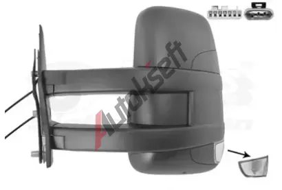 VAN WEZEL Vnj zptn zrctko HAGUS VAW 2816817, 2816817