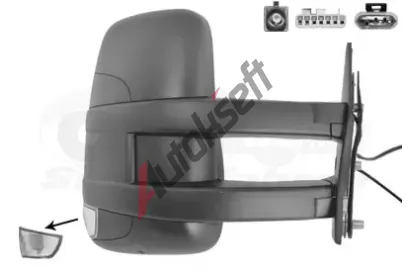 VAN WEZEL Vnj zptn zrctko HAGUS VAW 2816818, 2816818