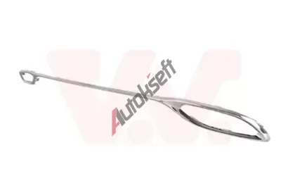 VAN WEZEL Kryt nárazníku VAW 2902550, 2902550 VAN WEZEL Kryt nárazníku VAW 2902550, 2902550