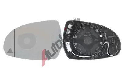 VAN WEZEL Sklo do vnjho zrctka * HAGUS * VAW 2902835, 2902835