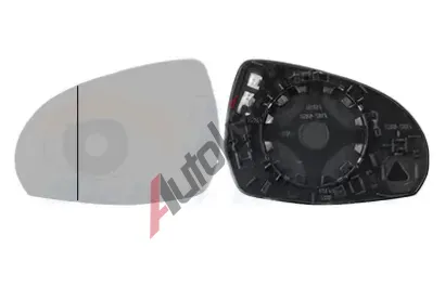 VAN WEZEL Sklo do vnjho zrctka * HAGUS * VAW 2902837, 2902837