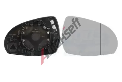 VAN WEZEL Sklo do vnjho zrctka * HAGUS * VAW 2902838, 2902838
