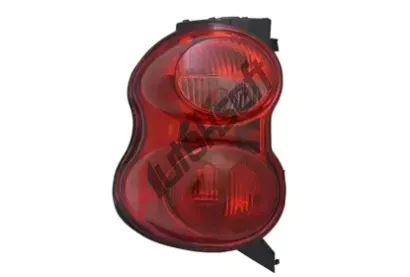 VAN WEZEL Zadní světlo VAW 2911931, 2911931 VAN WEZEL Zadní světlo VAW 2911931, 2911931