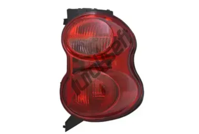 VAN WEZEL Zadn svtlo VAW 2911932, 2911932