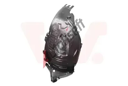 VAN WEZEL Plastov� nadkol� VAW 2924434, 2924434