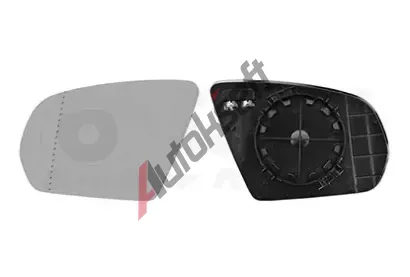 VAN WEZEL Sklo do vnjho zrctka HAGUS VAW 2924837, 2924837