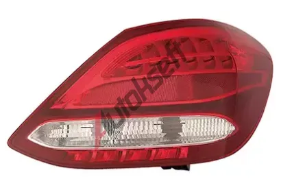 VAN WEZEL Zadn svtlo VAW 2924932, 2924932