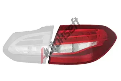 VAN WEZEL Zadn svtlo VAW 2925922, 2925922