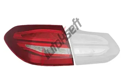 VAN WEZEL Zadn svtlo VAW 2925925, 2925925
