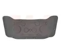 Izolace motorovho prostoru VAN WEZEL ‐ VAW 2930460