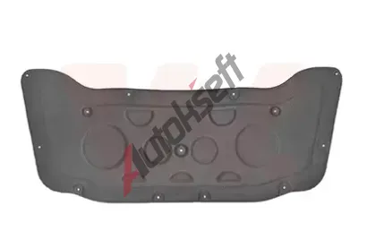 VAN WEZEL Izolace motorového prostoru VAW 2930460, 2930460  VAN WEZEL Izolace motorového prostoru VAW 2930460, 2930460