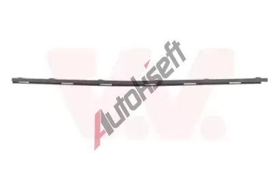 VAN WEZEL Ozdobná / ochranná lišta nárazníku VAW 2930480, 2930480  VAN WEZEL Ozdobná / ochranná lišta nárazníku VAW 2930480, 2930480