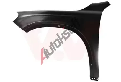 VAN WEZEL Blatník VAW 2930655, 2930655  VAN WEZEL Blatník VAW 2930655, 2930655