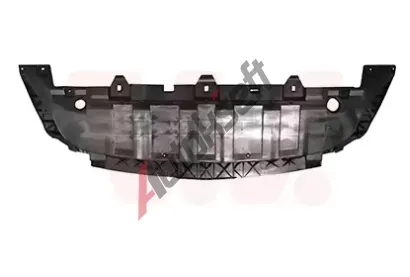 VAN WEZEL Izolace motorovho prostoru VAW 2930701, 2930701