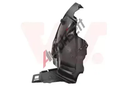 VAN WEZEL Plastové nadkolí VAW 2932435, 2932435  VAN WEZEL Plastové nadkolí VAW 2932435, 2932435