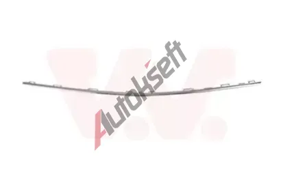 VAN WEZEL Ozdobná / ochranná lišta nárazníku VAW 2937580, 2937580  VAN WEZEL Ozdobná / ochranná lišta nárazníku VAW 2937580, 2937580