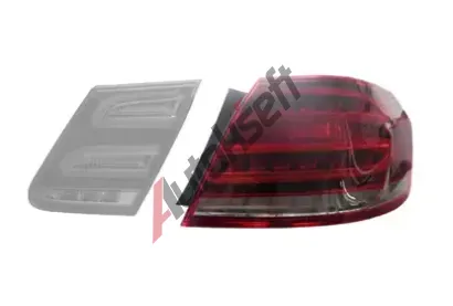 VAN WEZEL Zadní světlo VAW 2942922, 2942922  VAN WEZEL Zadní světlo VAW 2942922, 2942922