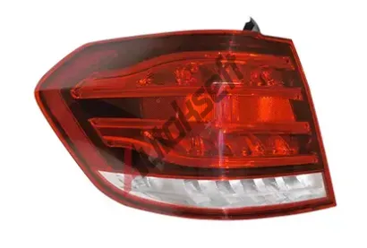 VAN WEZEL Zadní světlo VAW 2943925, 2943925  VAN WEZEL Zadní světlo VAW 2943925, 2943925